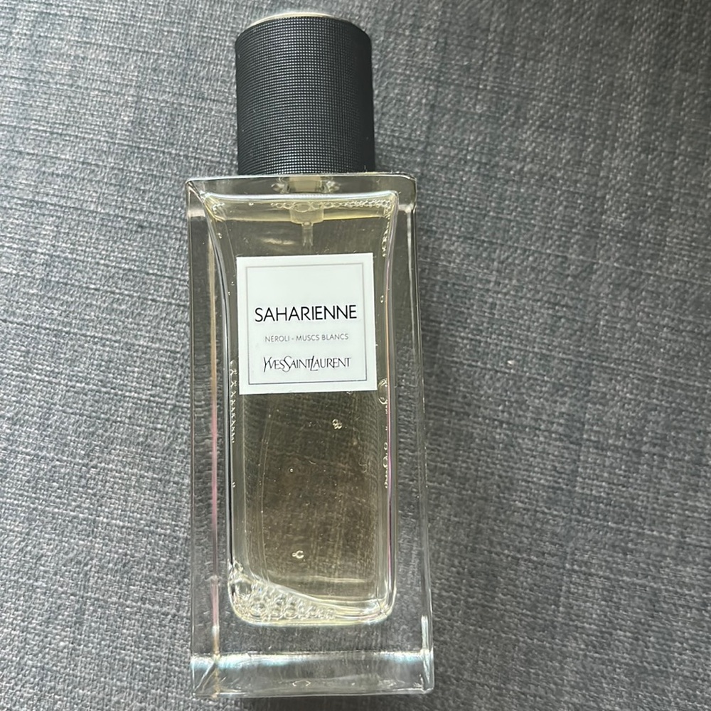 SAHARIENNE - LE VESTIAIRE DES PARFUMS - 95%full (125ml)